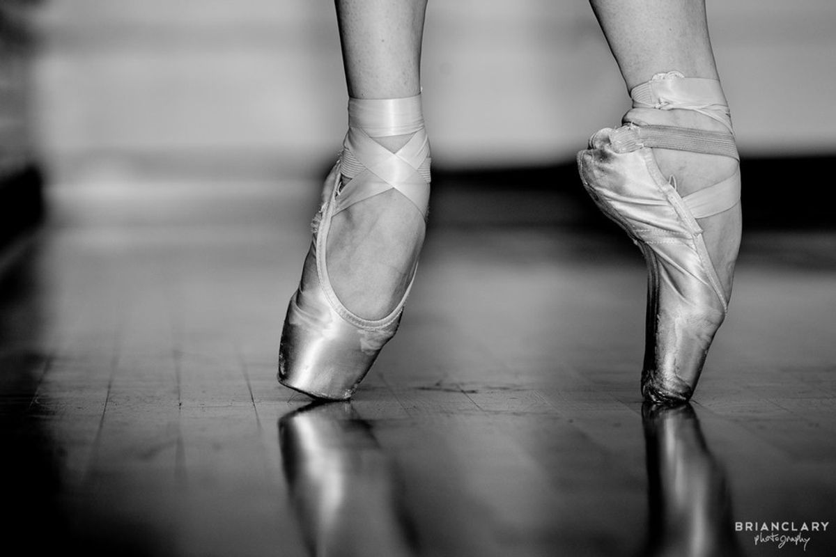 Simple Truths About Being A Dancer