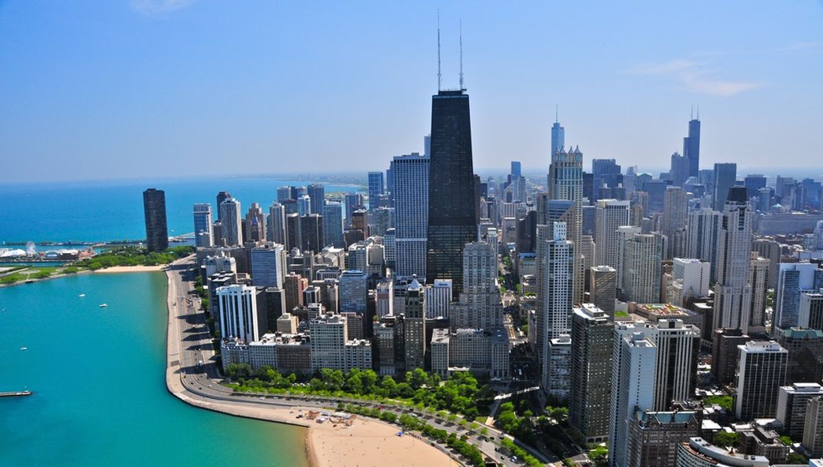5 Reasons I Want to Move to Chicago