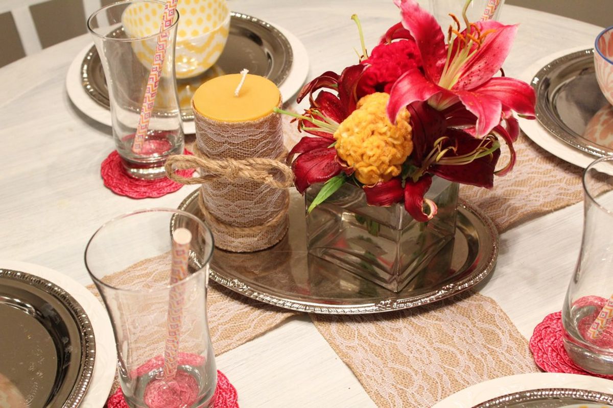 7 Southern Summer Table Settings