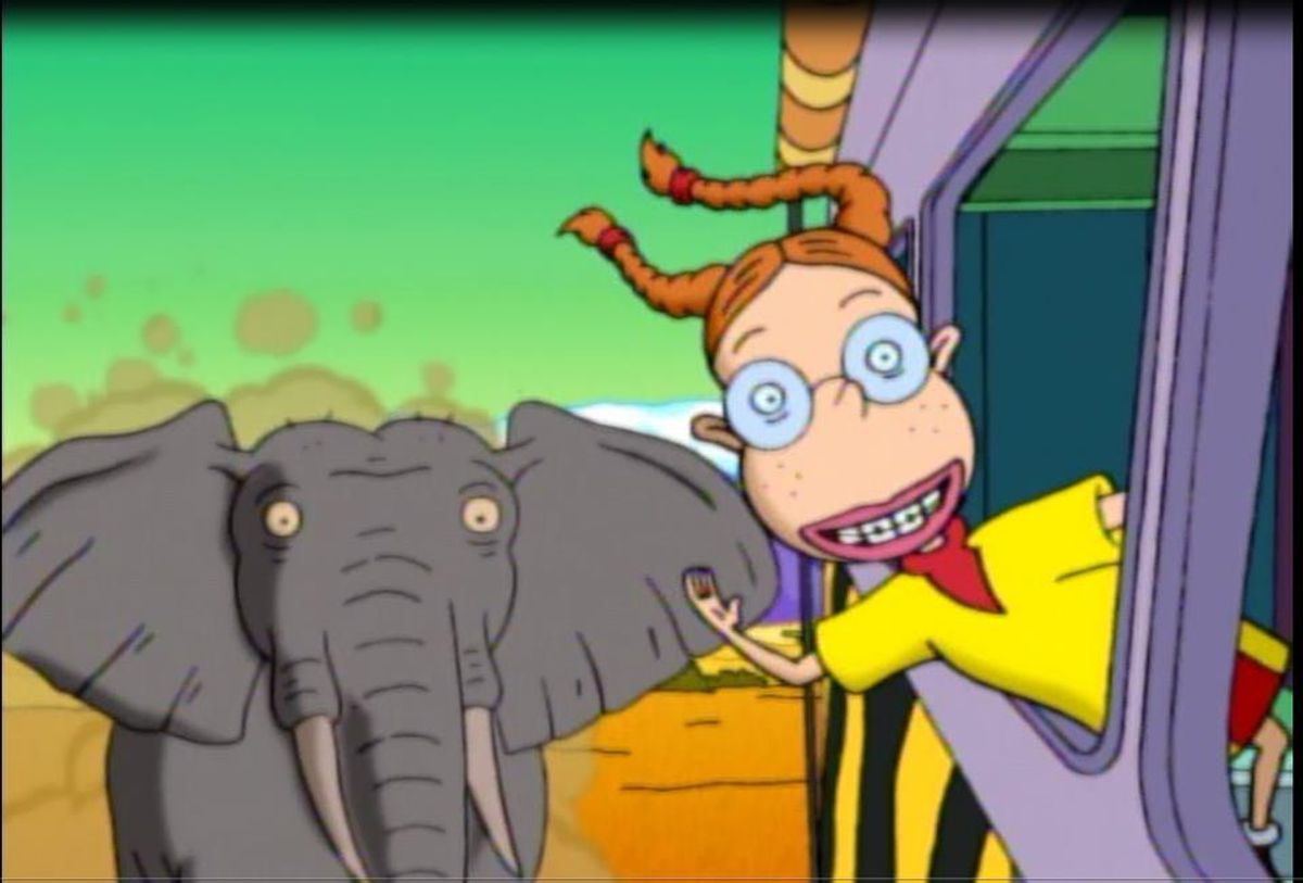 Why We Need More Role Models Like Eliza Thornberry