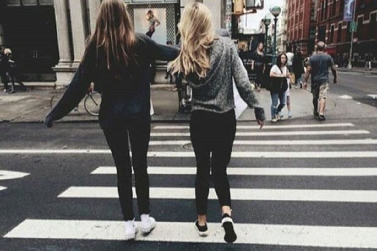 I Met My Best Friend Through The The Odyssey Online