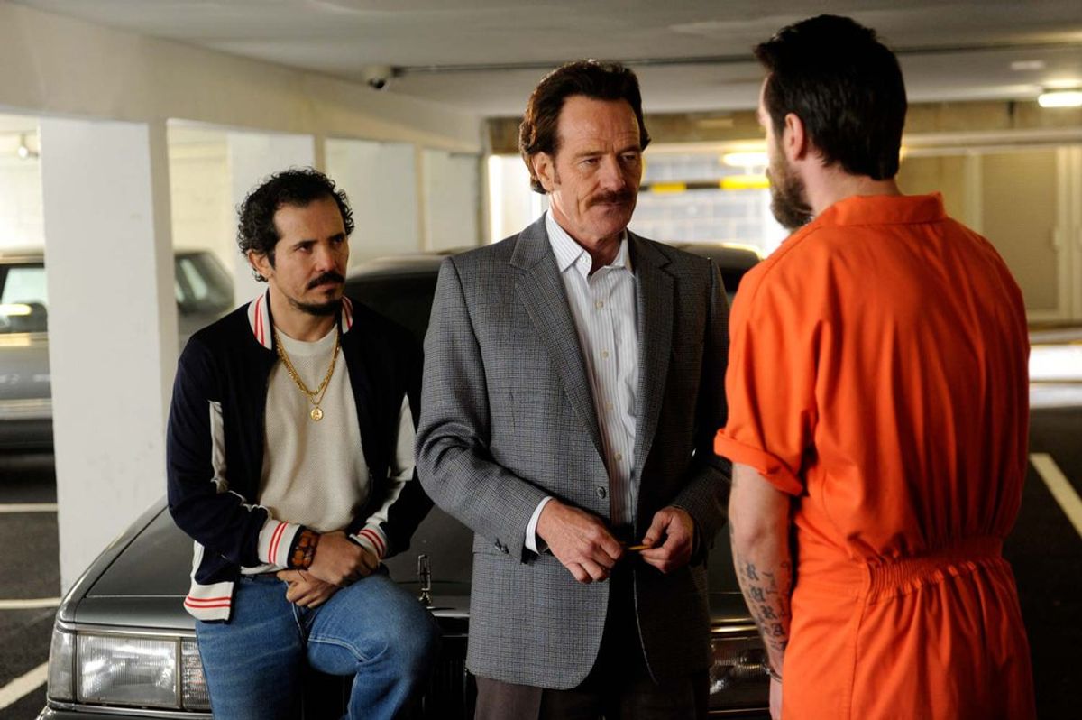 "The Infiltrator" Is A Cliché Mess