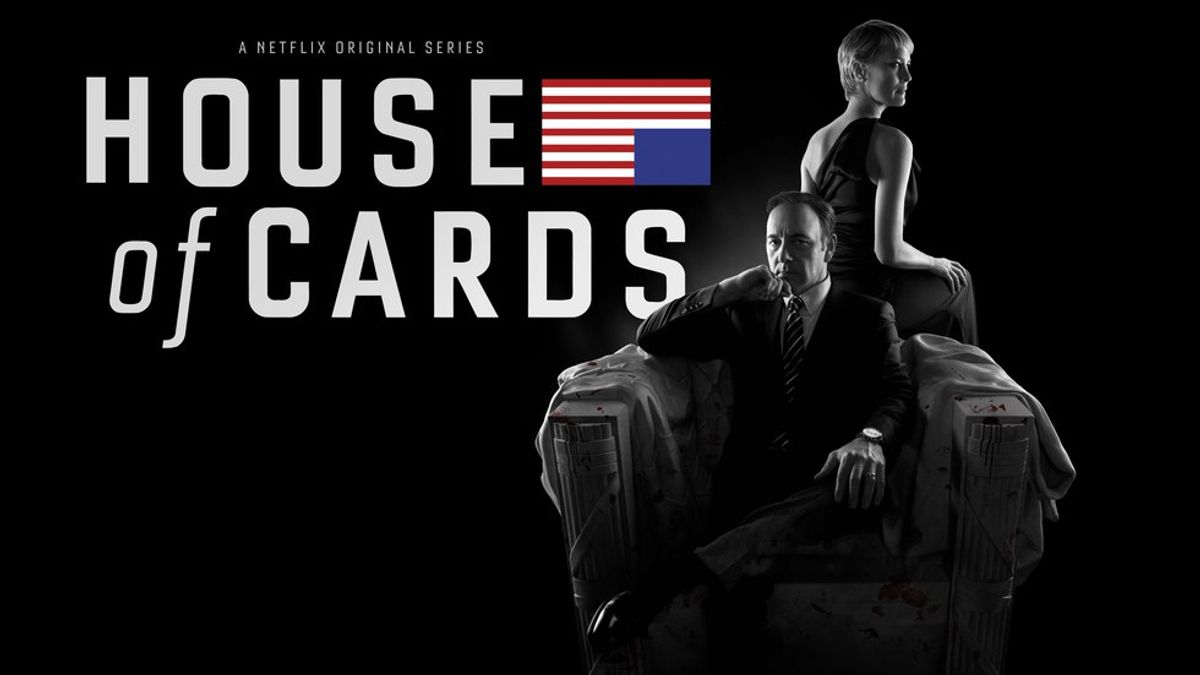 If House Of Cards Was Today's Politics