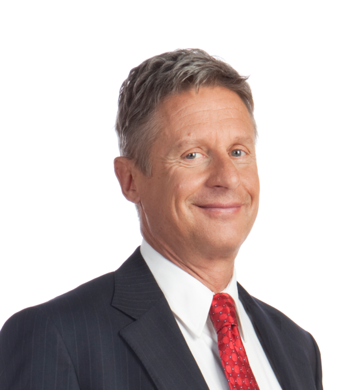 Meet Gary Johnson: America's Only Hope For Salvation