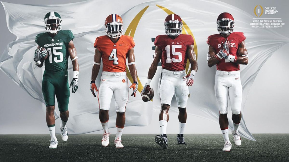 College Football Playoff Shouldn't Expand Number Of Teams
