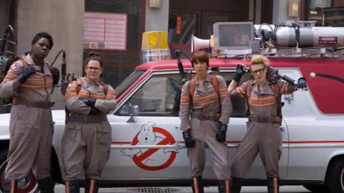 Ghostbusters' Impact Beyond The Box Office
