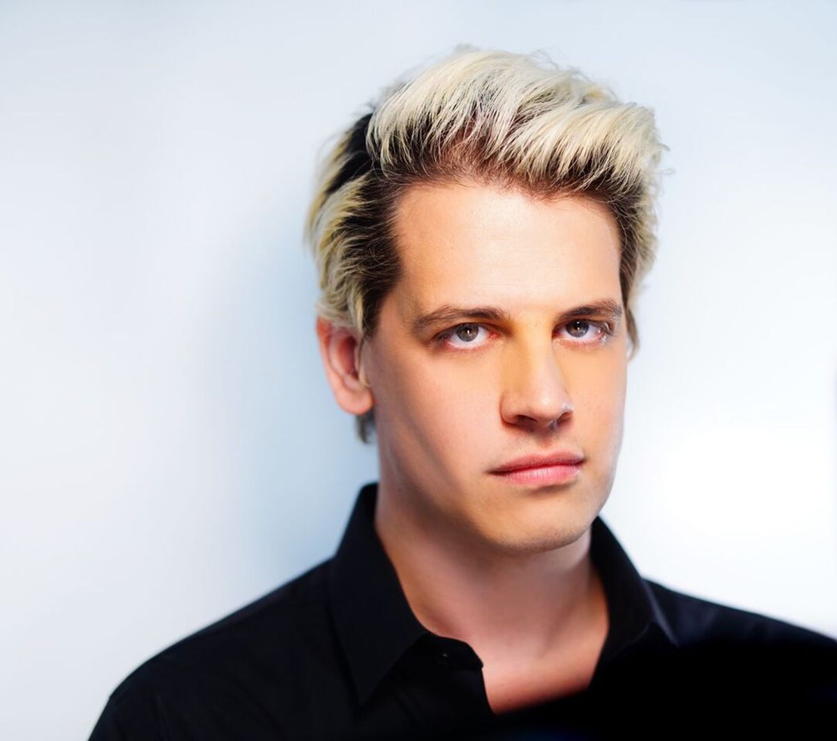 Milo Yiannpoulous And The Crazy World Of Twitter