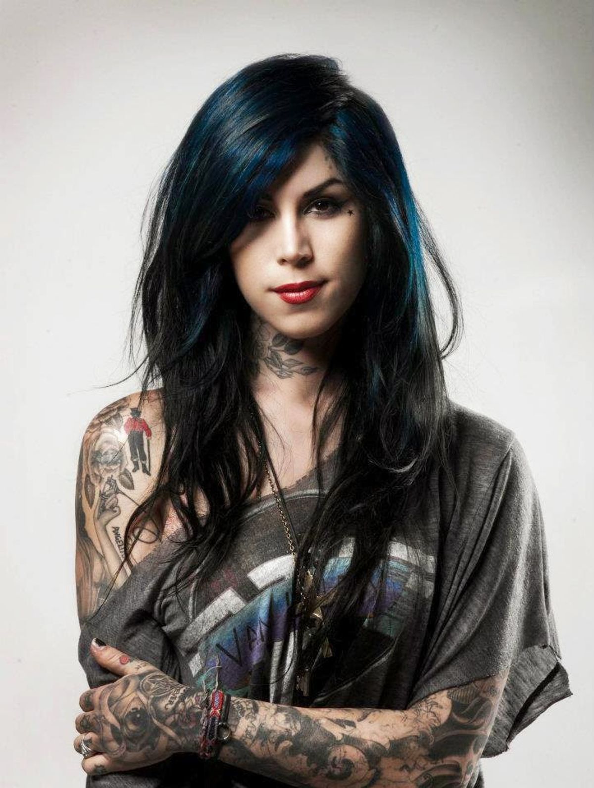 10 Life Lessons You Can Learn From Kat Von D