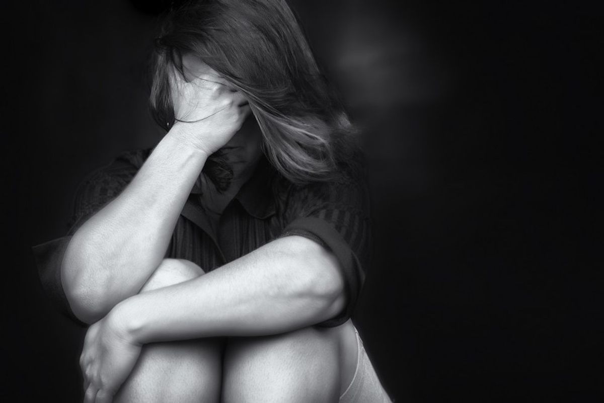 What It's Like To Be In An Emotionally Abusive Relationship