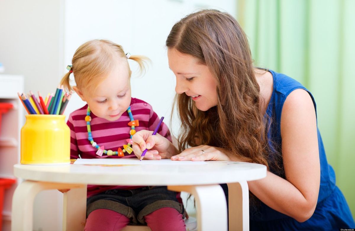 Five Things I Always Hear As A Nanny