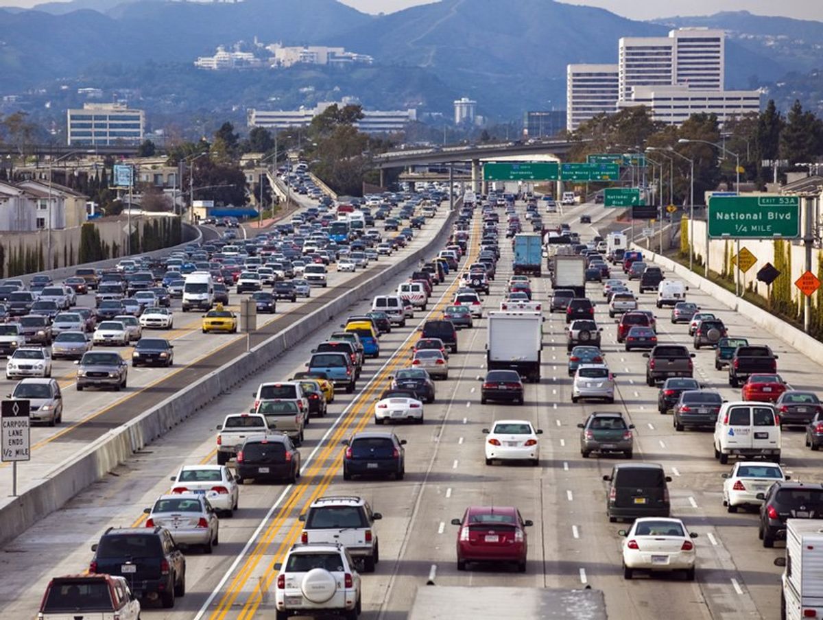 11 Things Only People From Los Angeles Understand