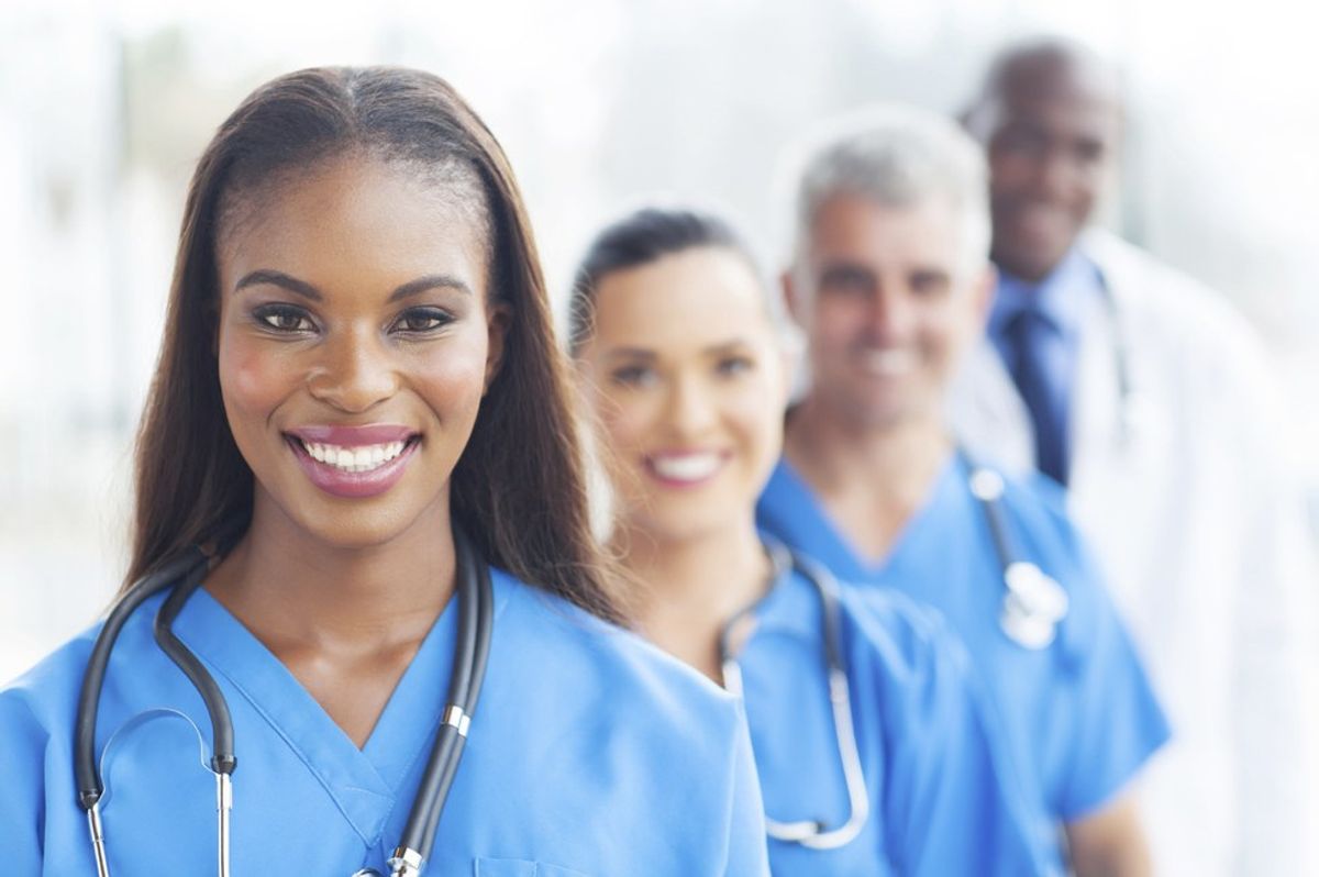 Why It's Okay To Be A CNA