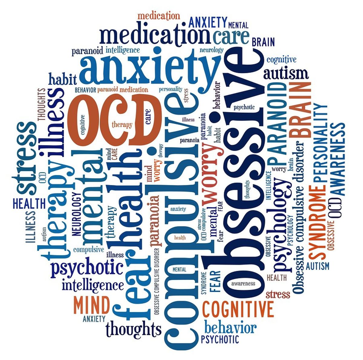 10 Things That Only People With OCD And Social Anxiety Will Understand