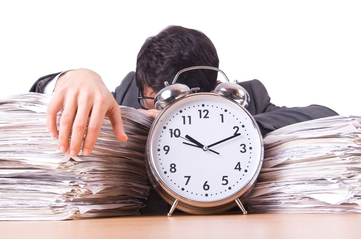 5 Tips For Managing Your Time Wisely