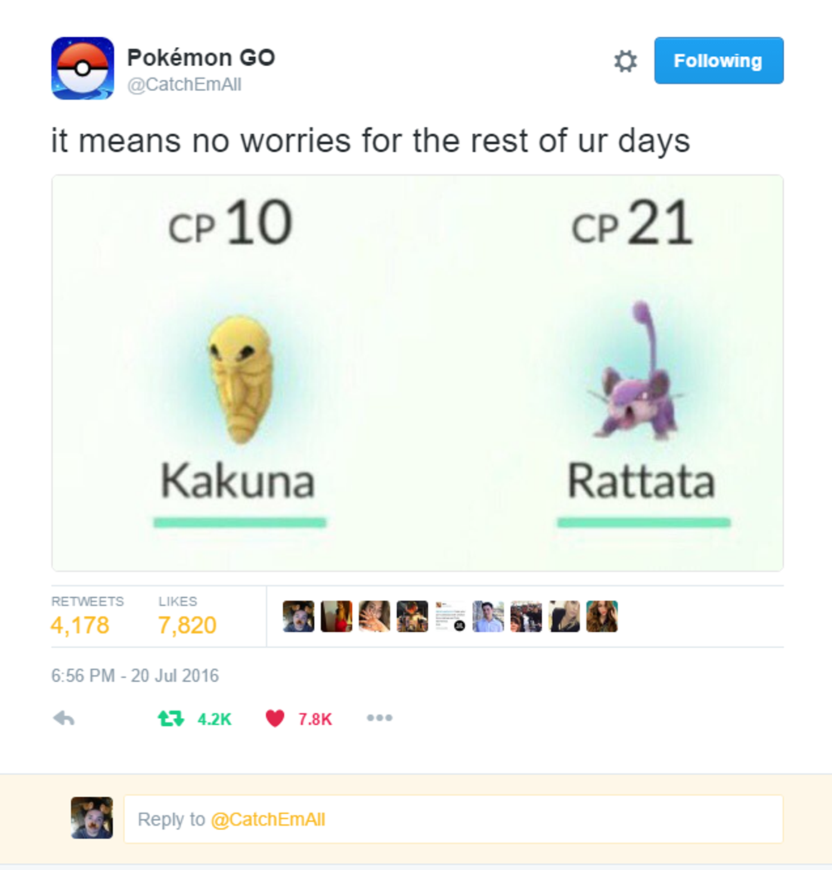 13 Pokemon Go Memes That Are Better Than The Actual Game