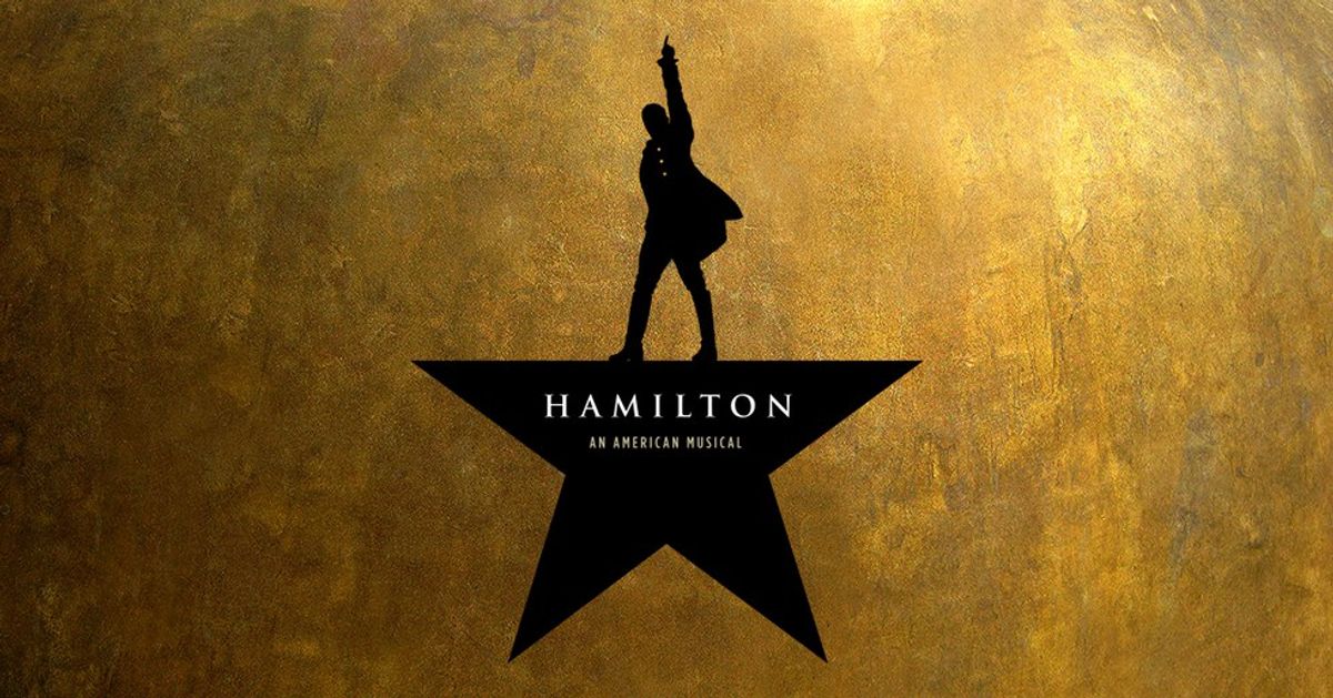 Why Hamilton Is Making History Right Now