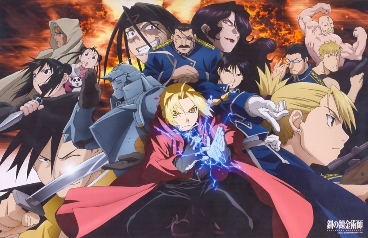 11 Reasons Why Fullmetal Alchemist is a Masterpiece Manga
