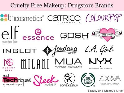 Tørke Regeringsforordning Interessant 7 Cruelty-Free Make-Up Brands That Won't Break The Bank