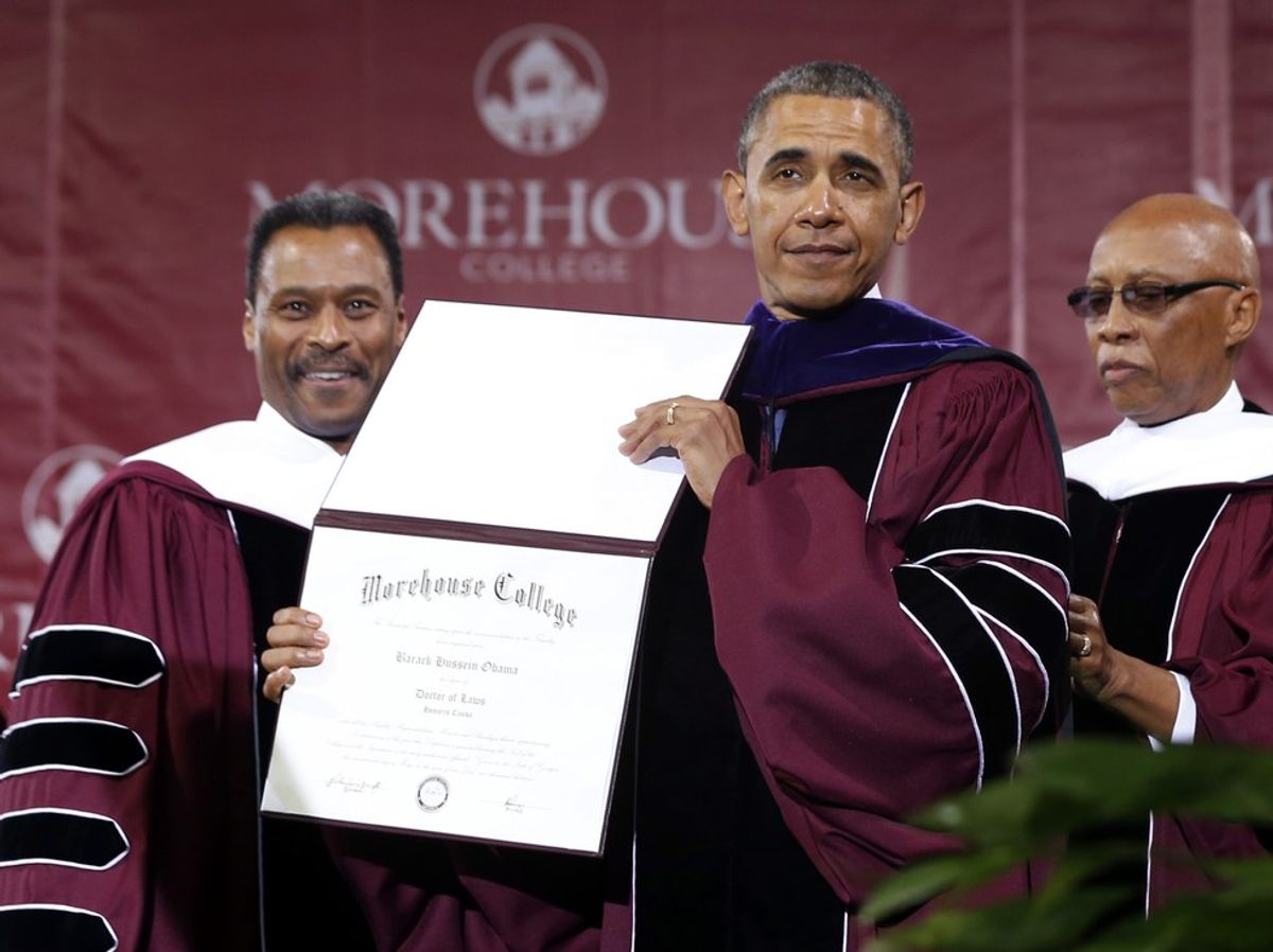 The Importance Of Morehouse College