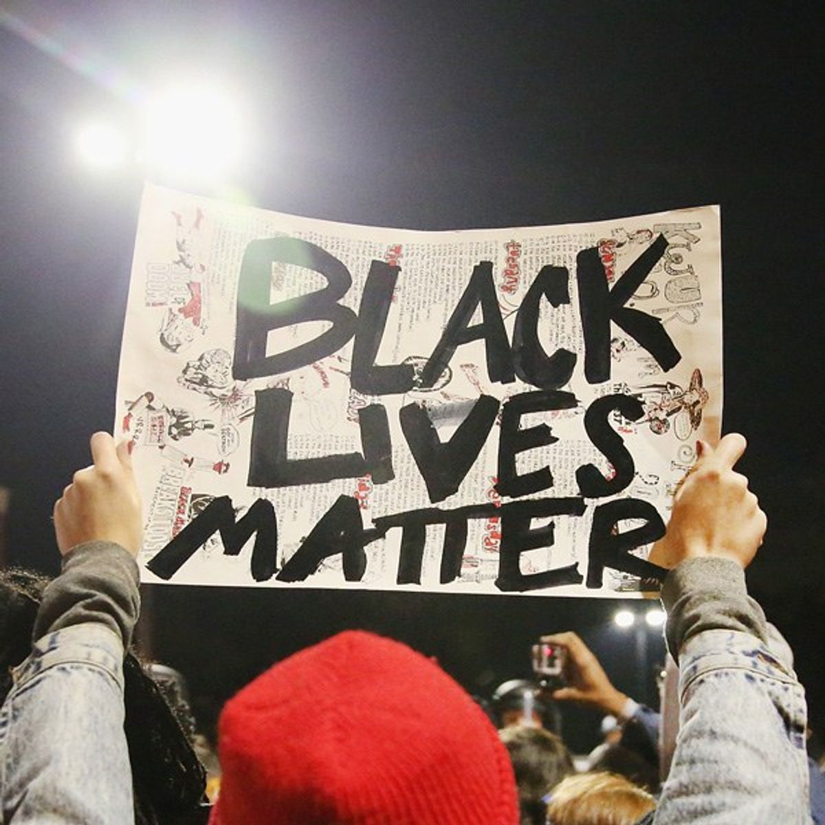 What Black Lives Matter Is