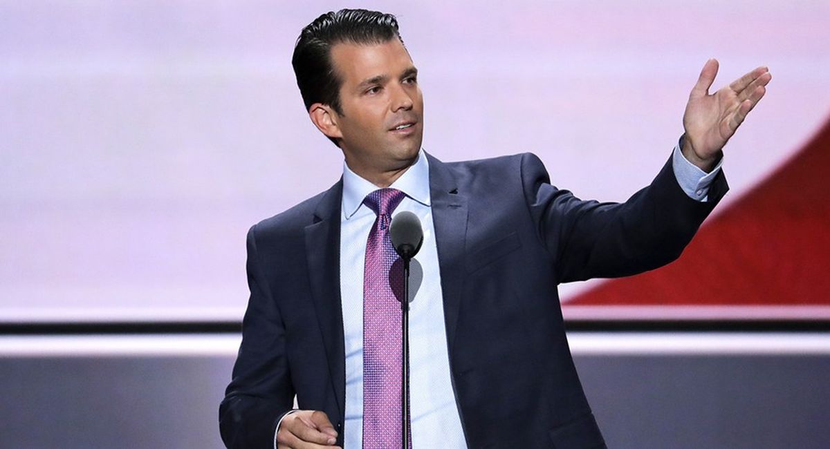 A Response To Trump Jr.'s Comment About Education