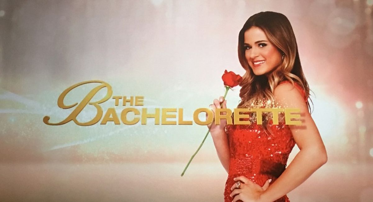 33 Thoughts You Have During 'The Bachelorette'