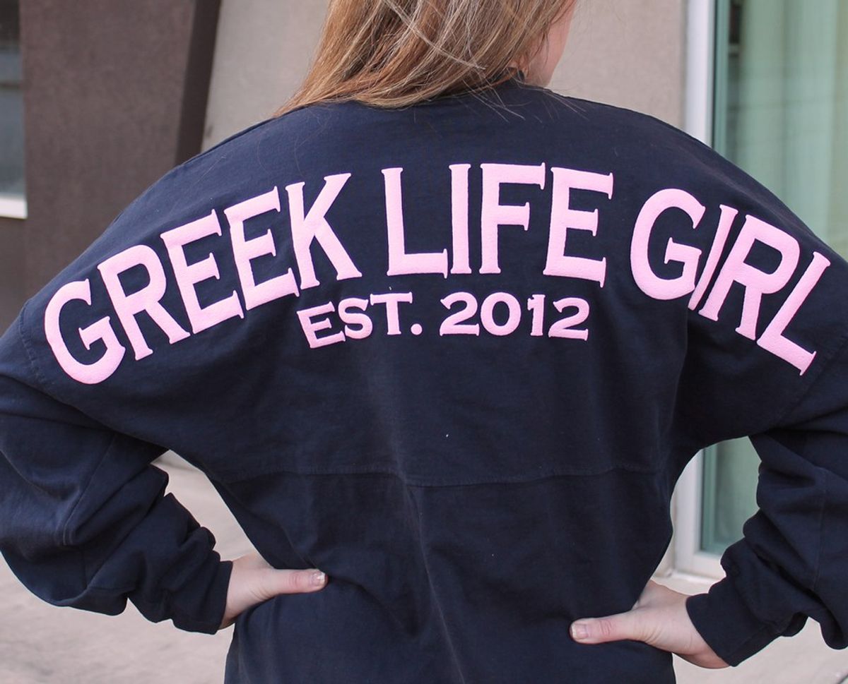 52 Things Only Those In A Sorority Understand