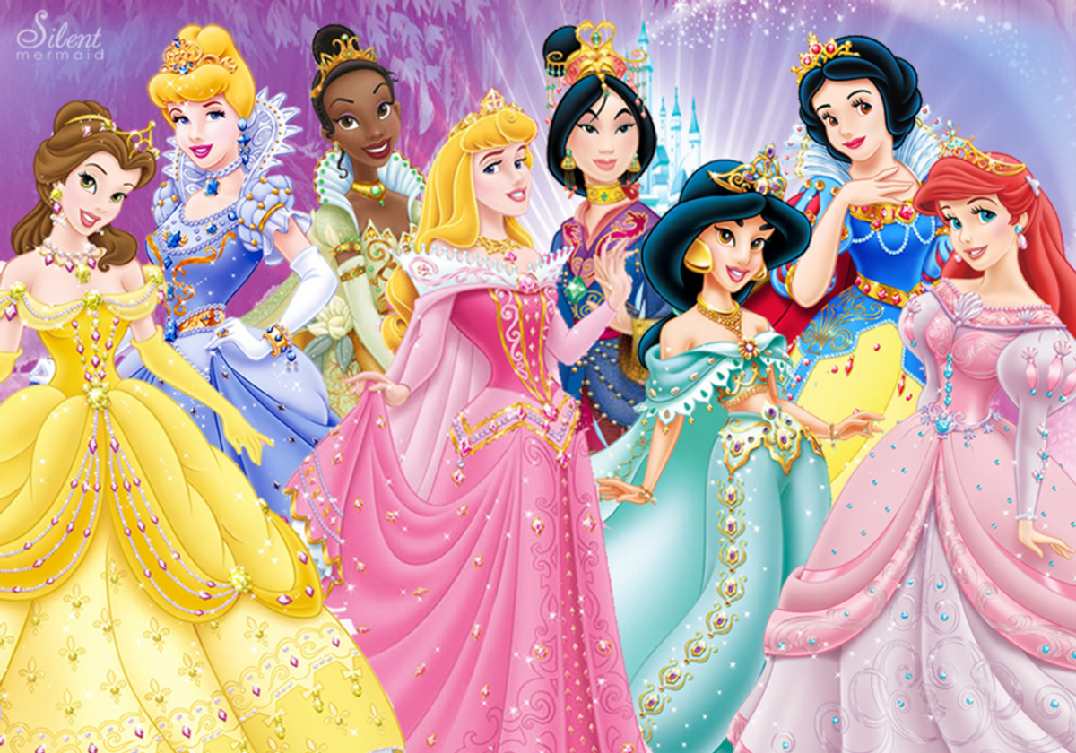 What Your Favorite OG Disney Princess Says About You
