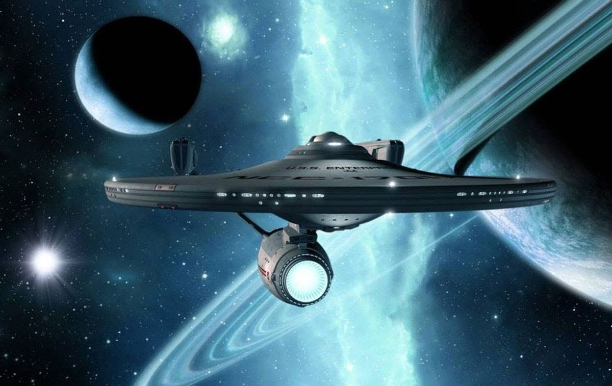 Star Trek Beyond: Beyond The Action