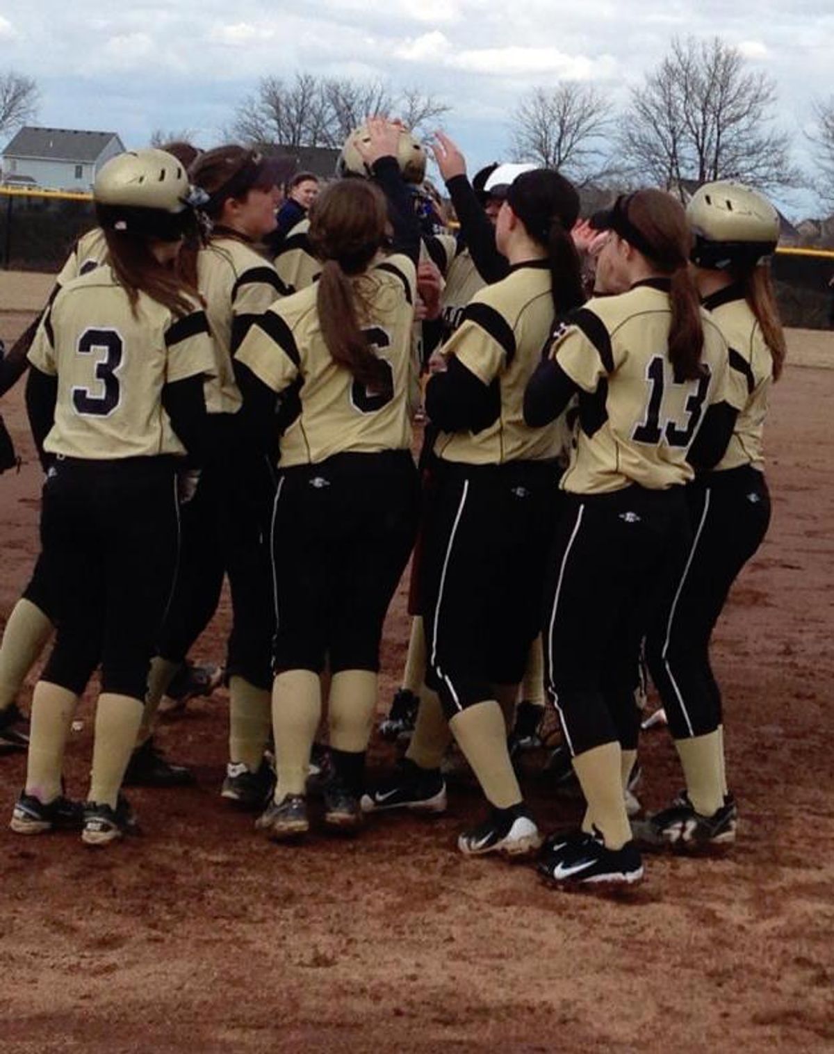 Please Don't Bring Me A Gatorade, Mom And Dad