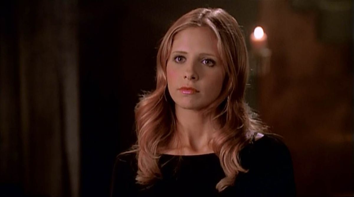 7 Ways Buffy Slayed Female Stereotypes