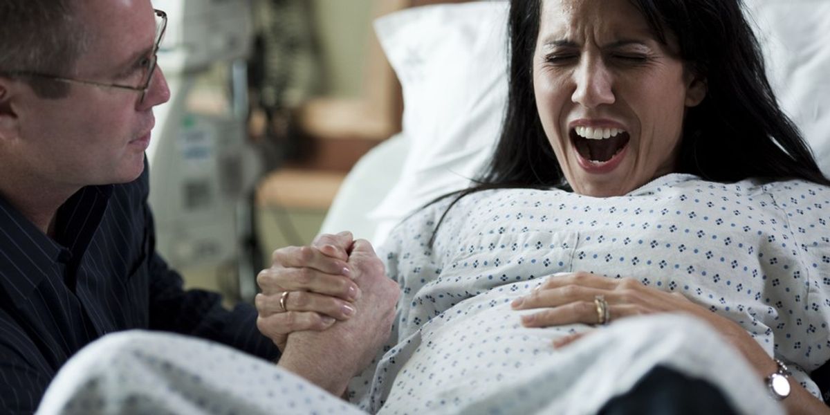 The Joys Of The Labor And Delivery Room