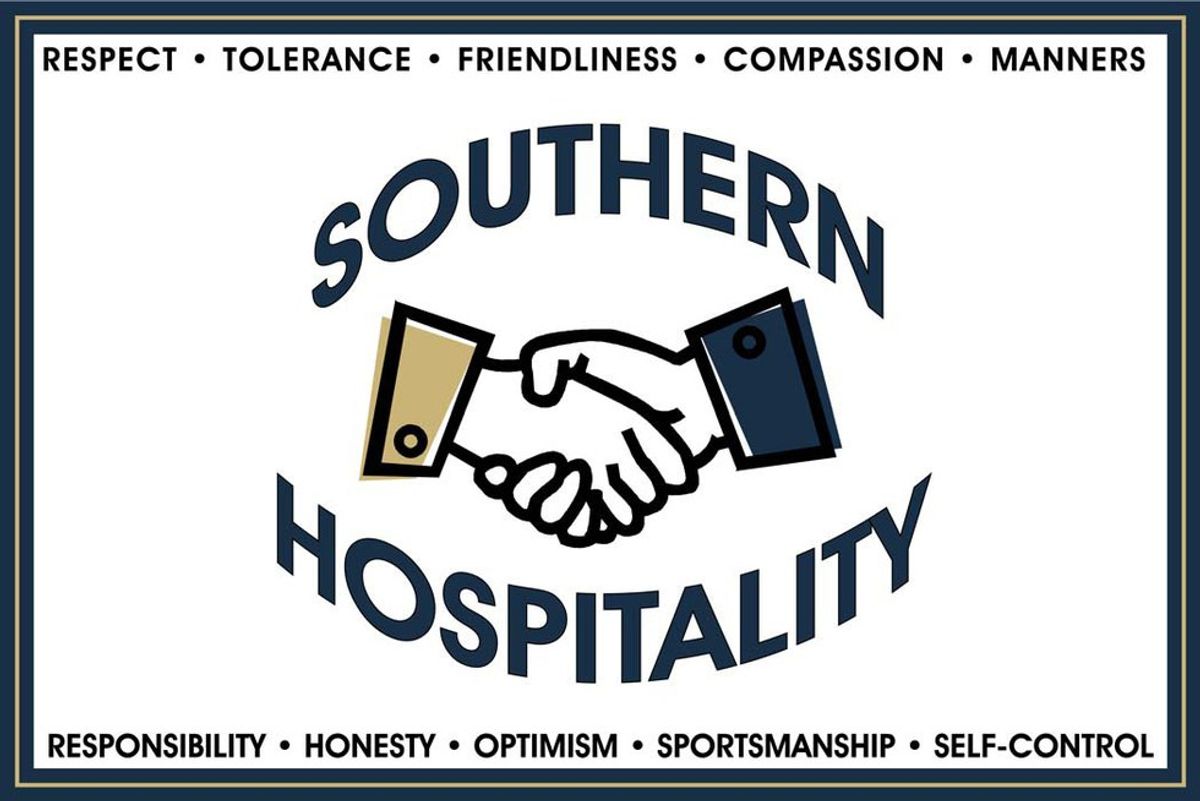 The Ugly Truth Of Southern Hospitality
