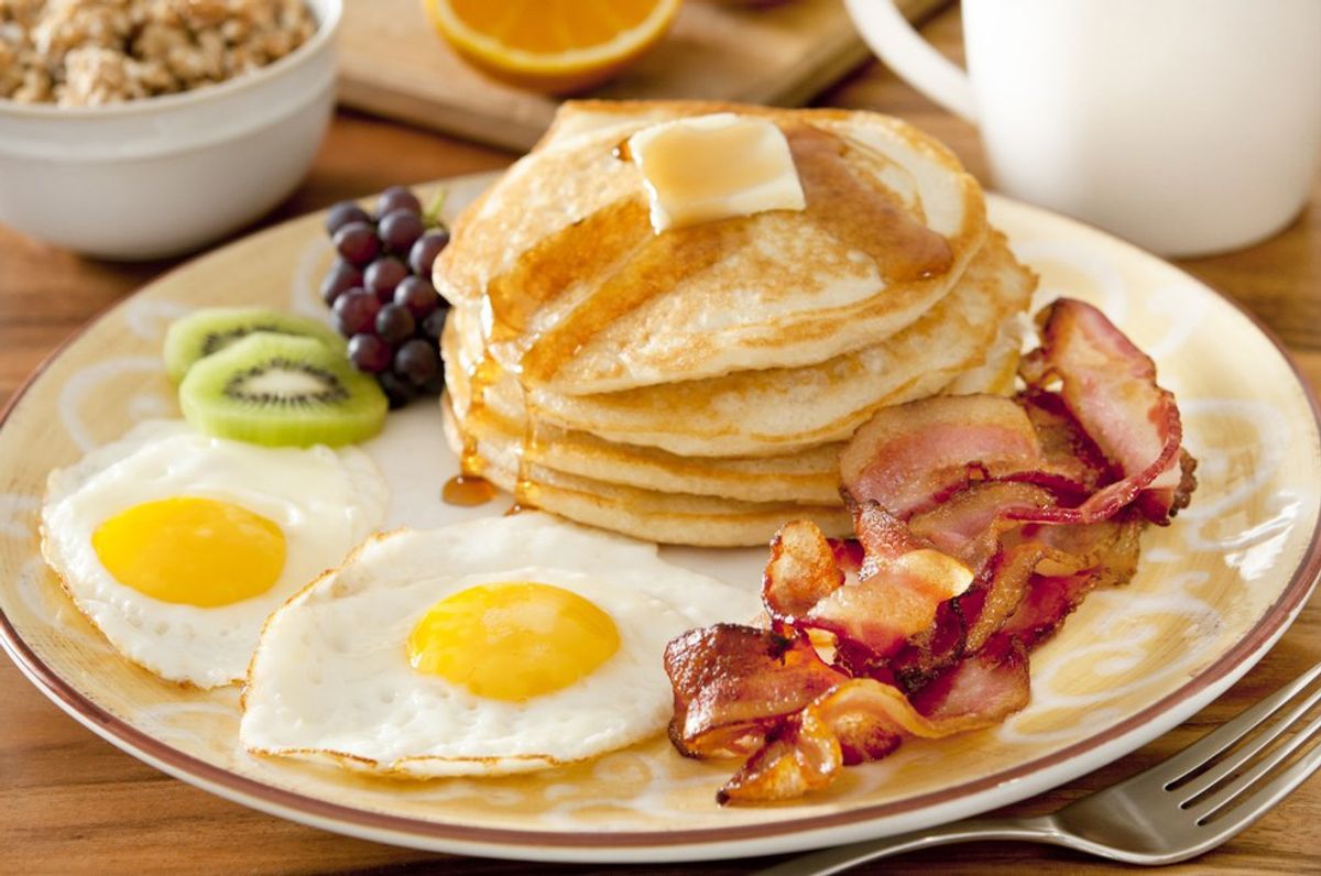 The Importance Of Breakfast Foods