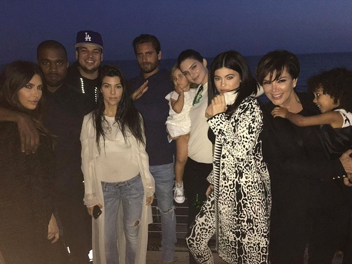 15 Stages Of Being Home For The Summer (As Told By The Kardashians)