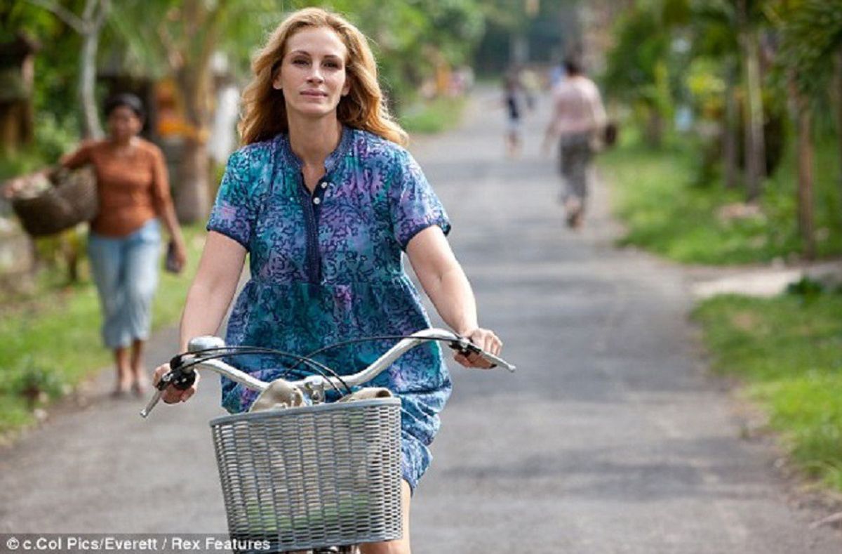 4 Lessons I Learned From 'Eat, Pray, Love'