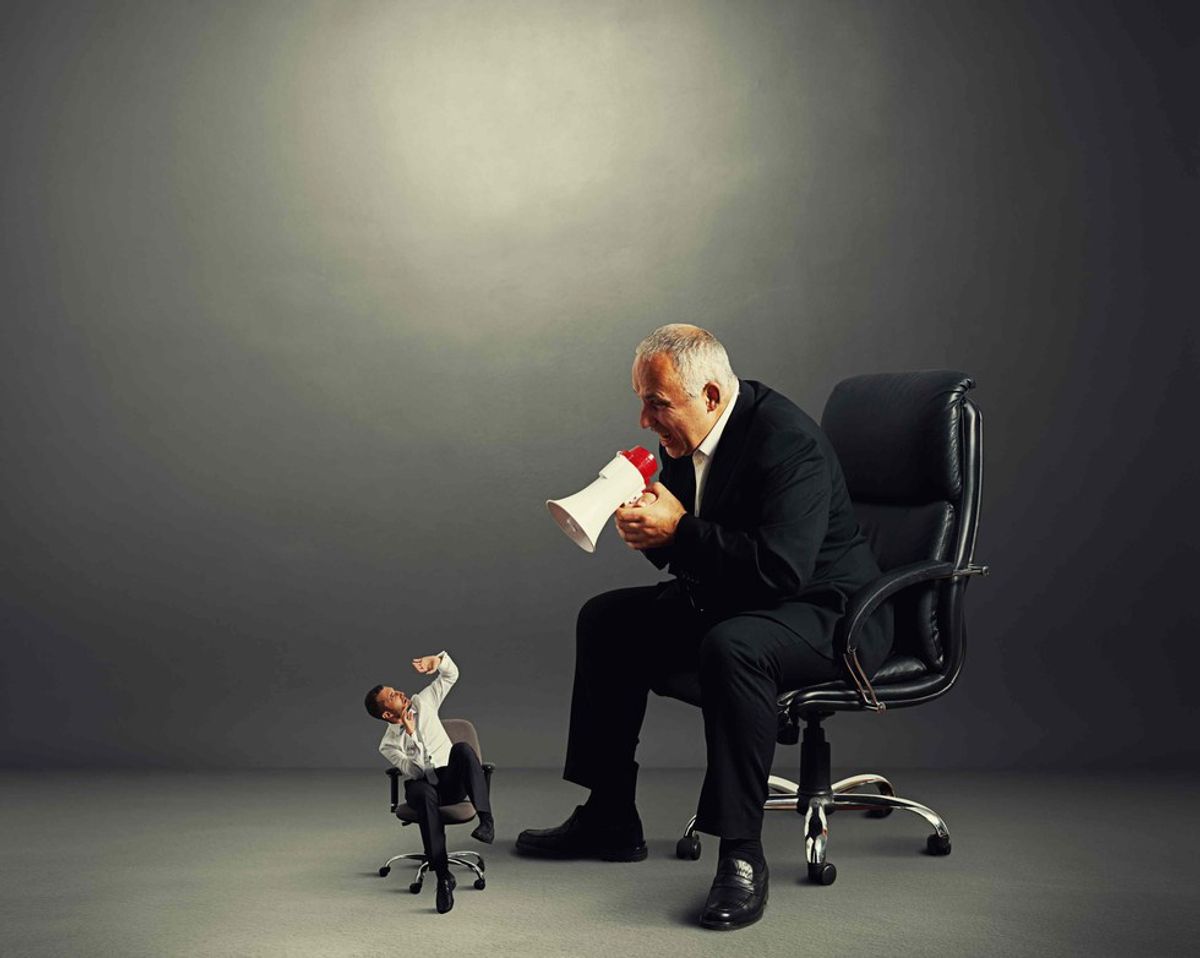 So You Think You're A Leader?