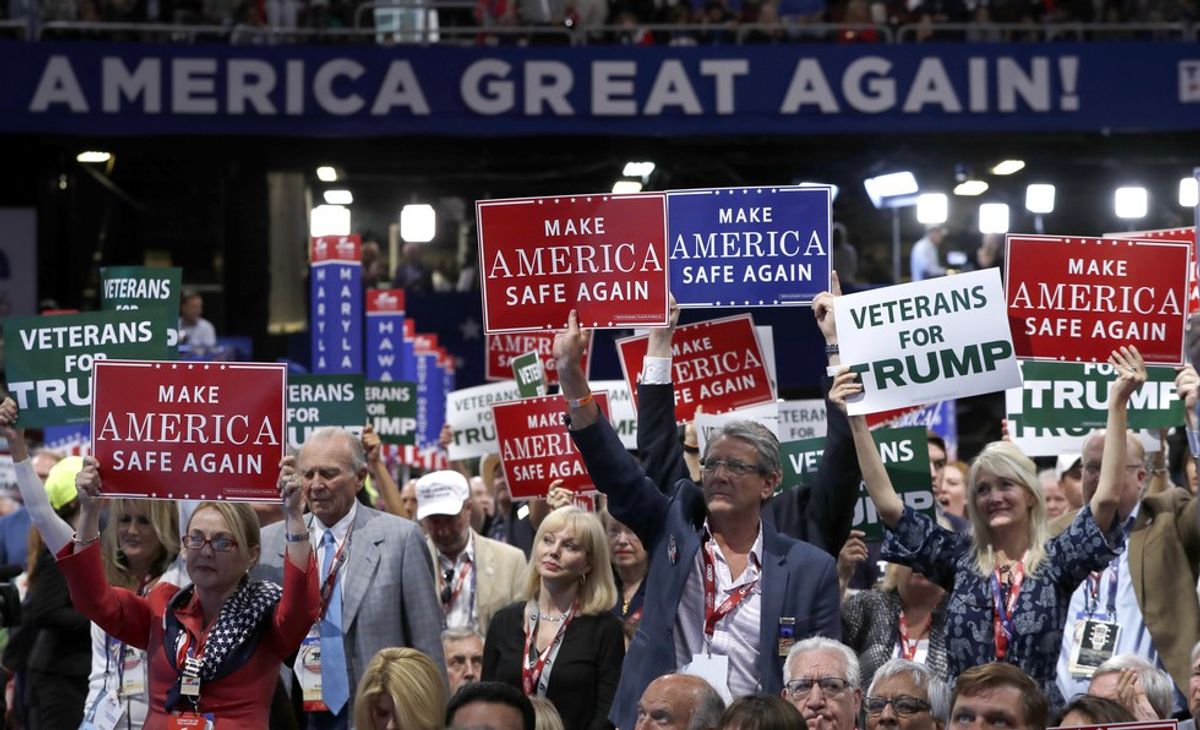 10 Highlights from the Republican National Convention