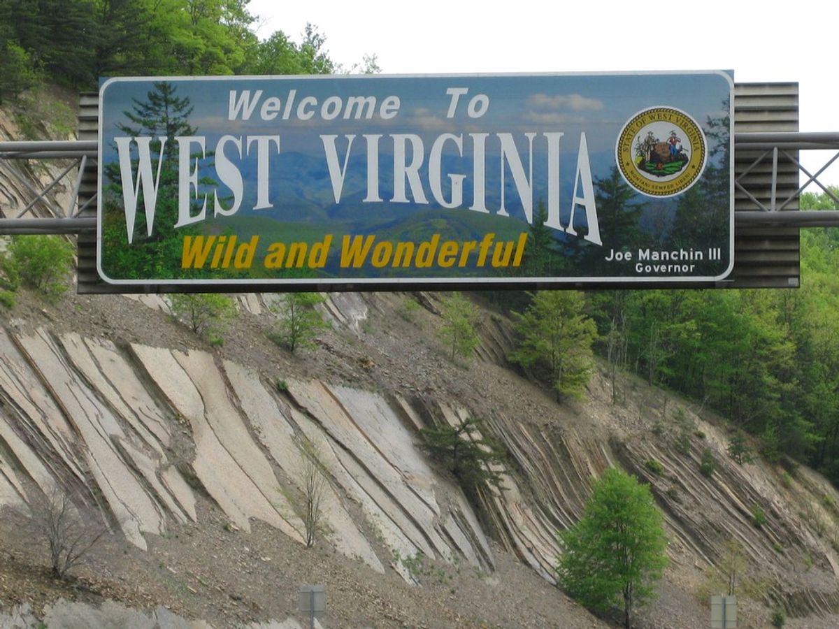 Goal Reached To Crowdfund 65 Acres For WV "Oasis"