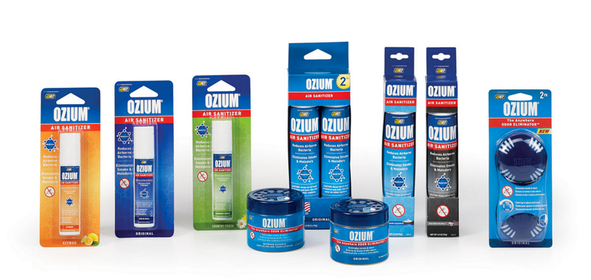 Why Ozium Is The Best Option For An Air Freshener