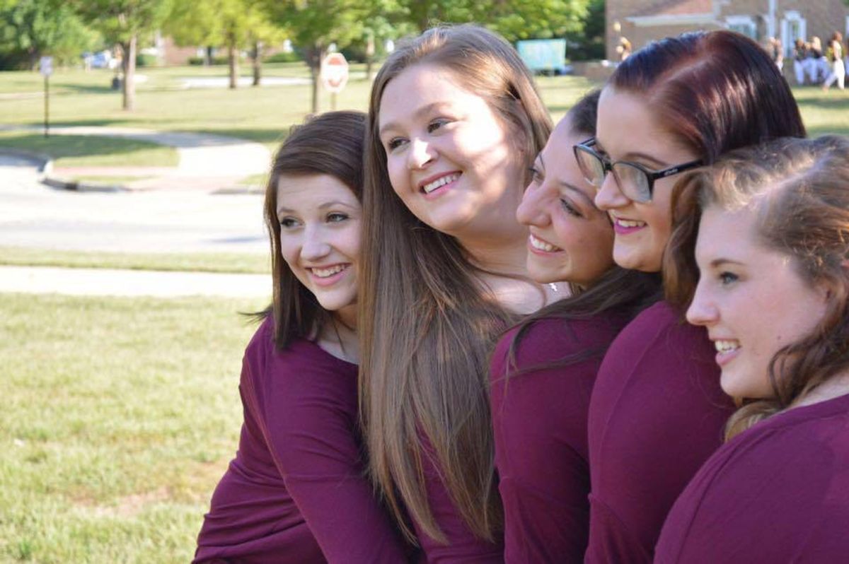 10 Things To Know Before You Go Through Formal Recruitment