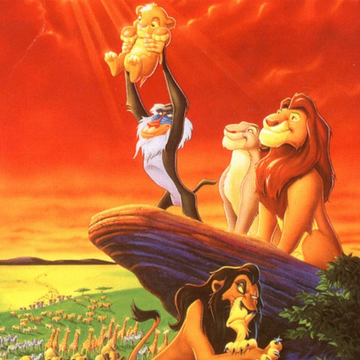 The Impact Of The Lion KIng