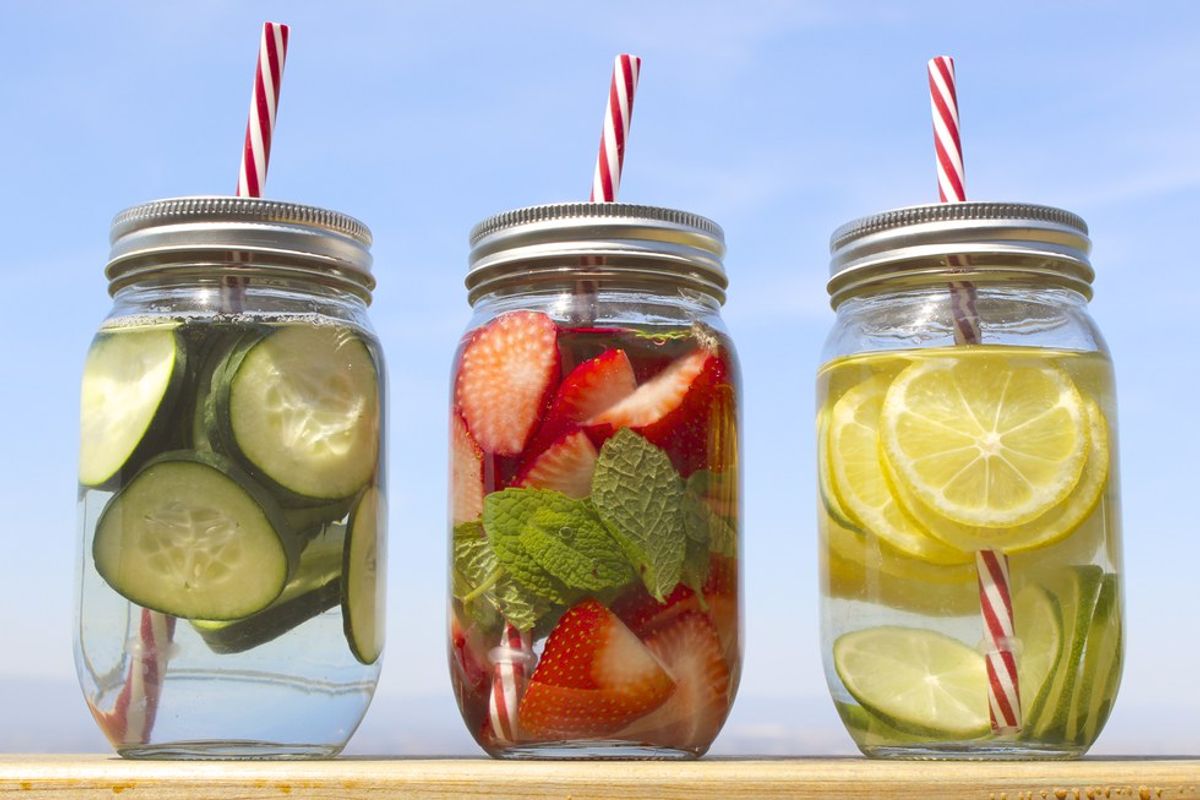 5 Drinks Perfect For The Summer