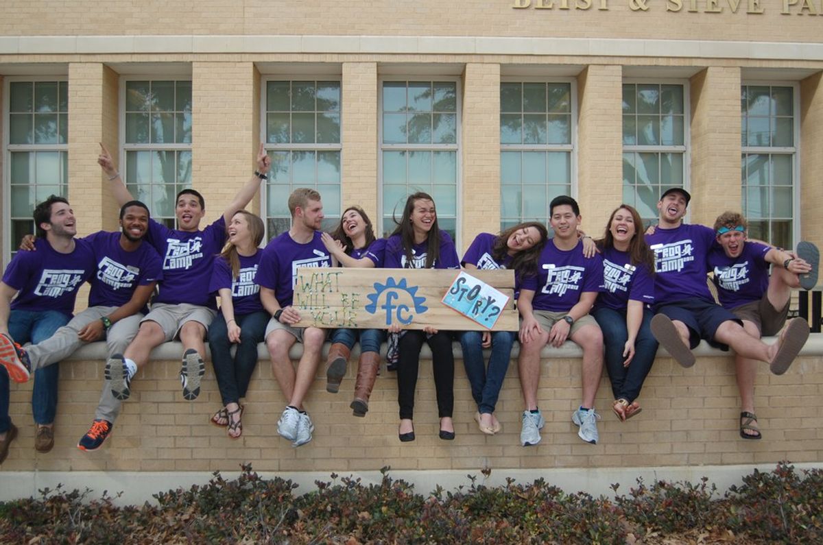 An Open Letter To The TCU Class Of 2020