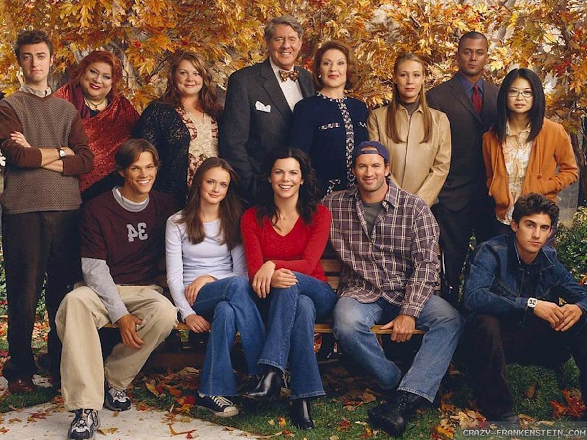 5 Lessons From "The Gilmore Girls"