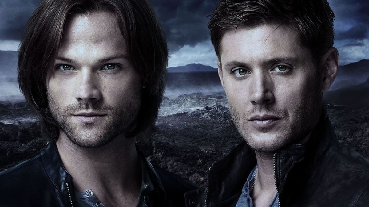 Four Reasons You Should Be Watching Supernatural