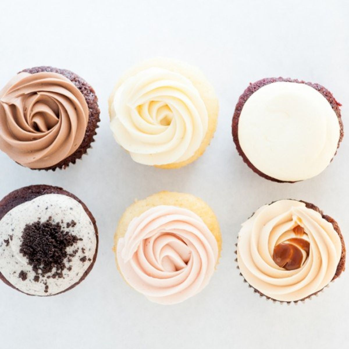 15 Deliciously-Amazing Cupcakes You Need To Make