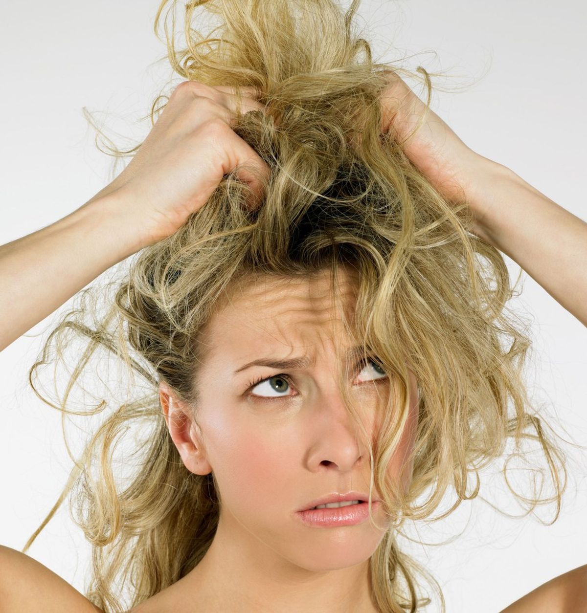 10 Things You'll Understand If You Have A Love/Hate Relationship With Your Hair