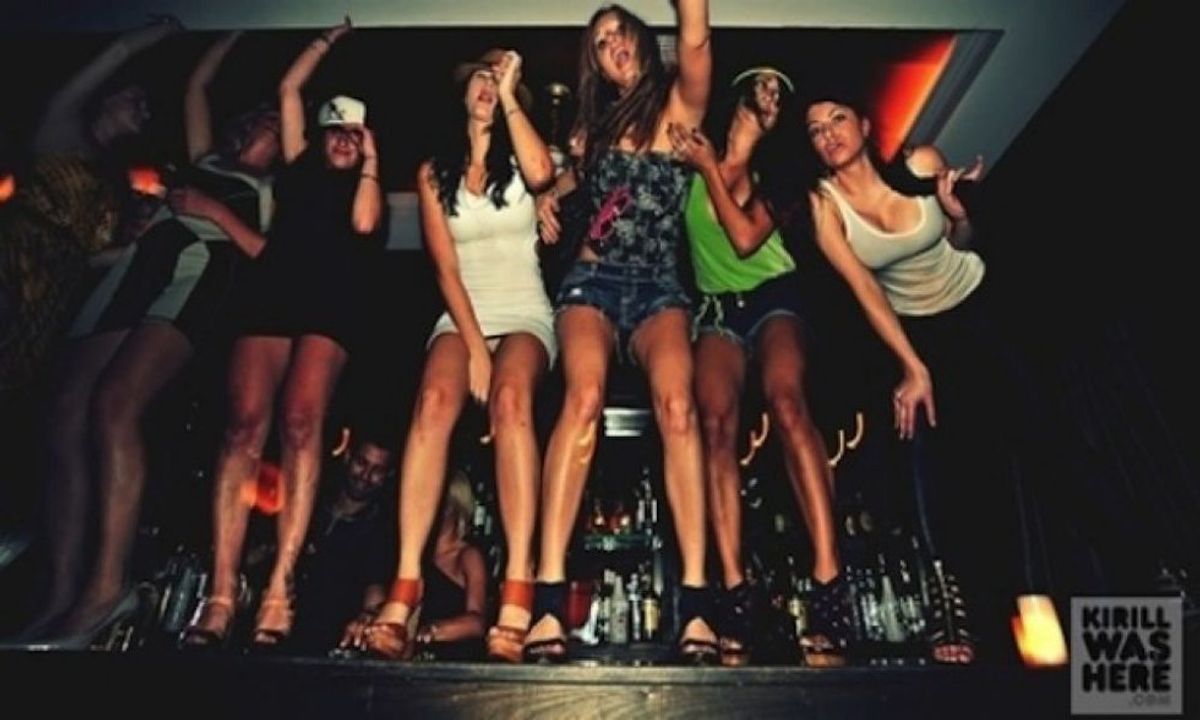 16 Things That Are Destined To Happen During Your Girl's Night