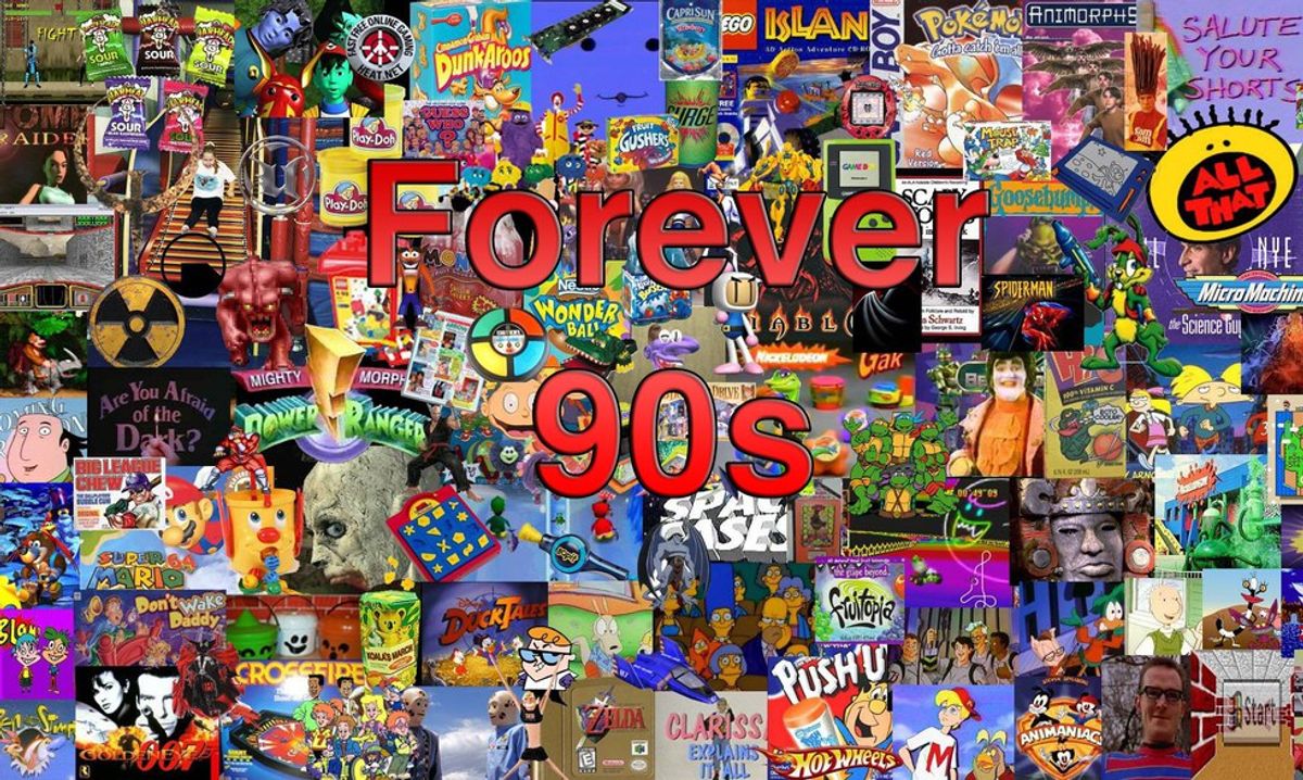 We Heart The '90s